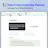 Productivity Day Planner Notion Template
