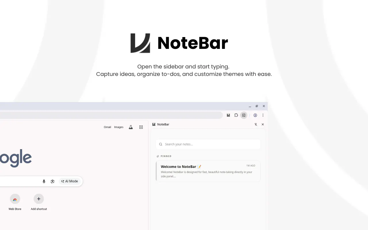 NoteBar