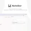 NoteBar