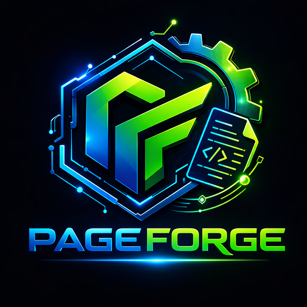 Page Forge