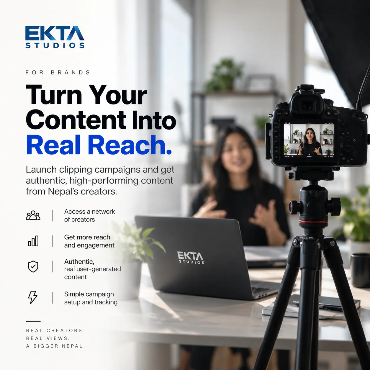Ekta Studios gallery image