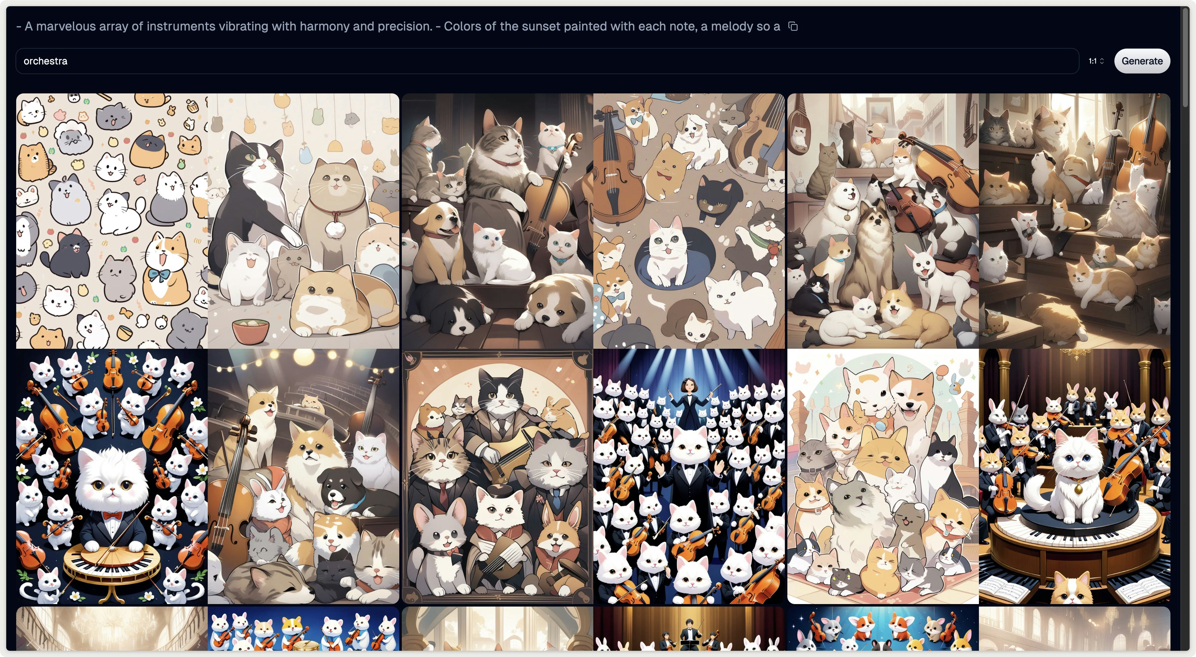 Empty Canvas gallery image