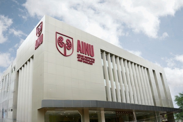 Best Robotic Surgeon in India | AINU gallery image