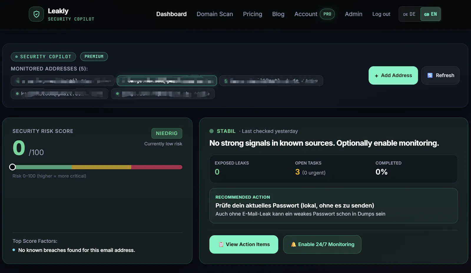 Leakly screenshot 4