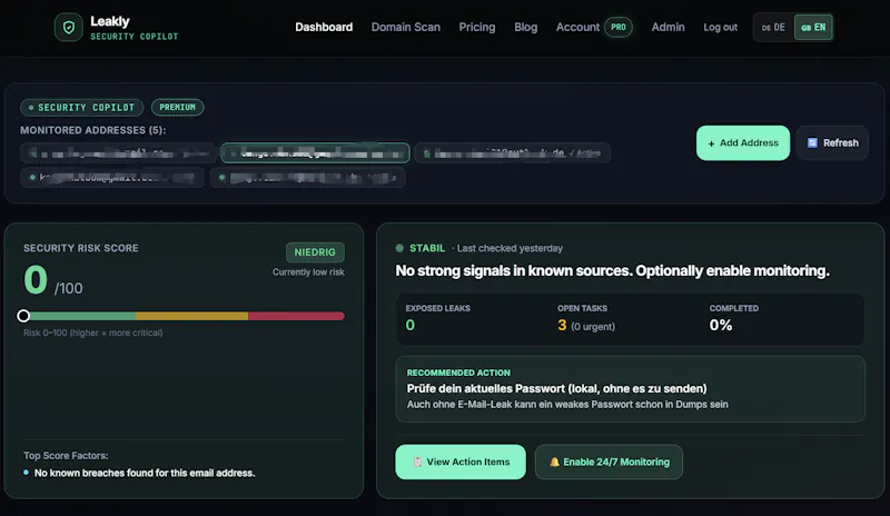 Leakly screenshot 4