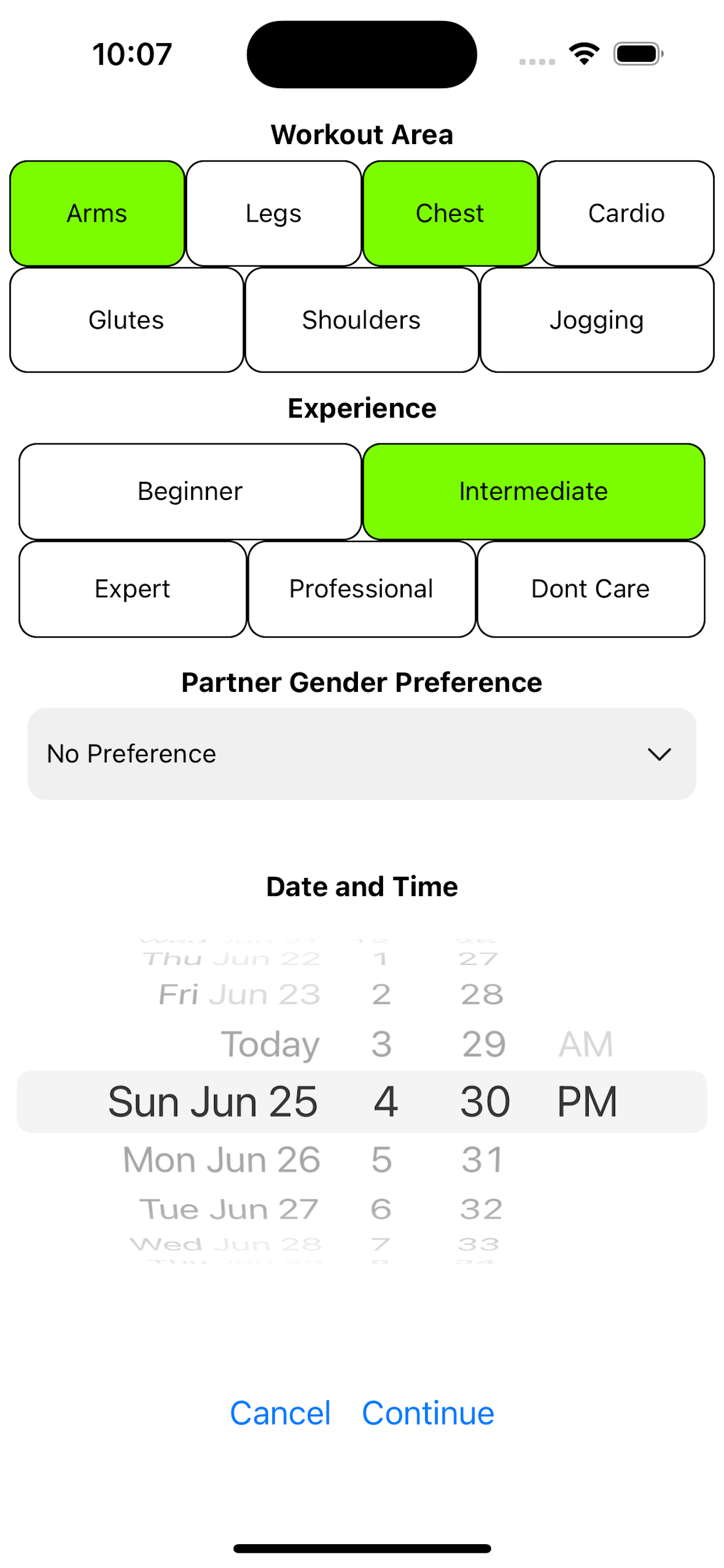 Pairfit media 2