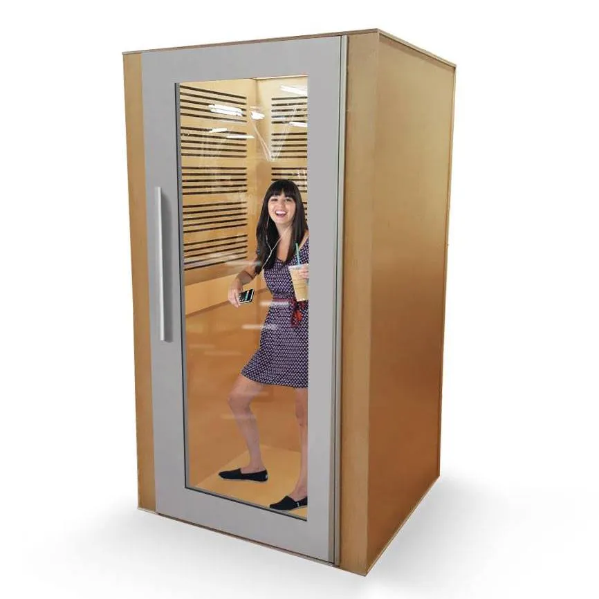 Zenbooth