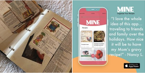 MINE Recipes gallery image