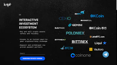 Kript.io gallery image