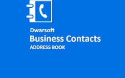 Business Contacts Android App media 2