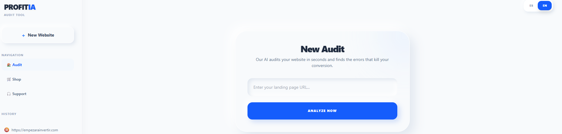 ProfitAnalyzer gallery image