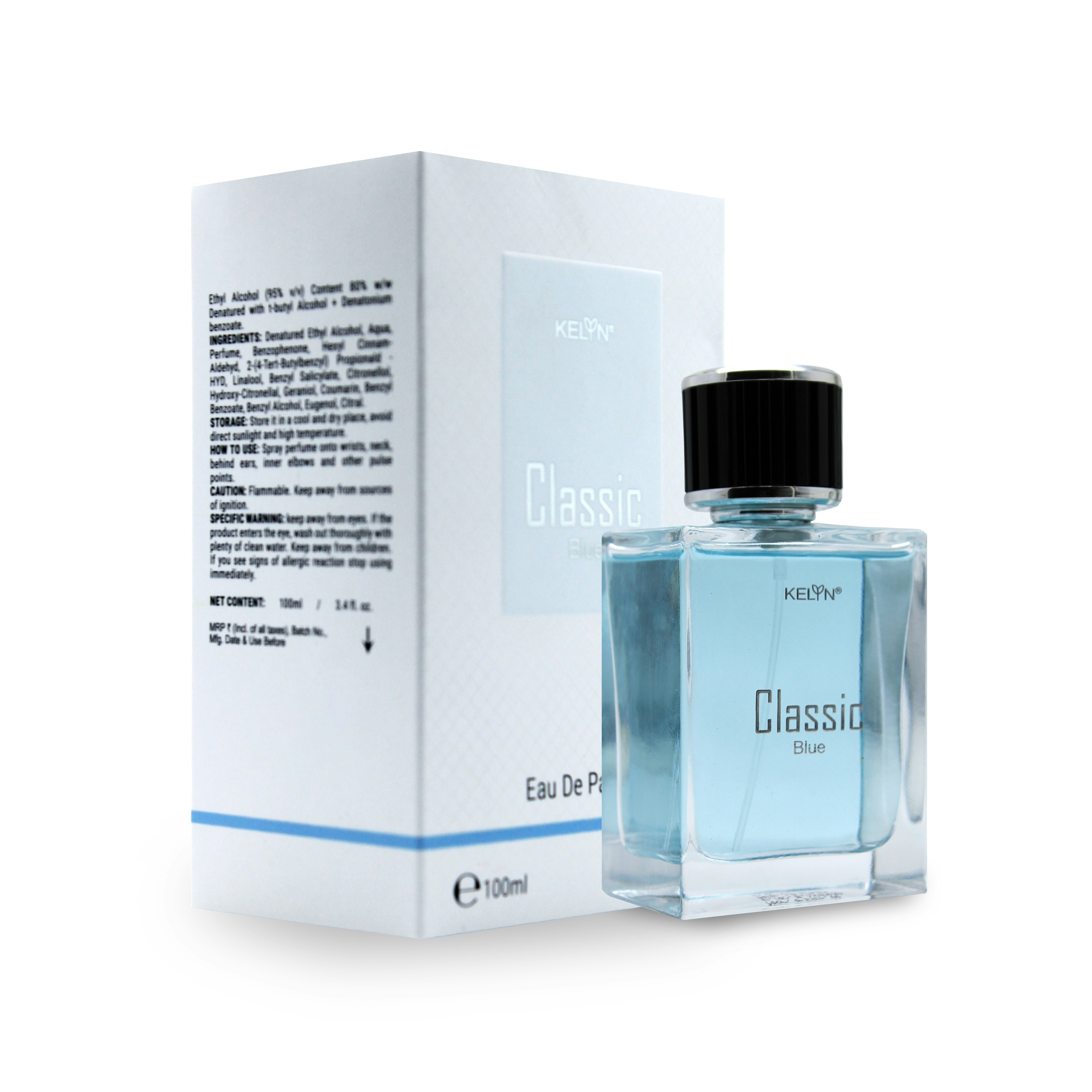 Media Kelyn Eau de Parfum dành cho nam giới |Nước hoa - Không có sự thanh lịch là có thể mà không có nước hoa. 5