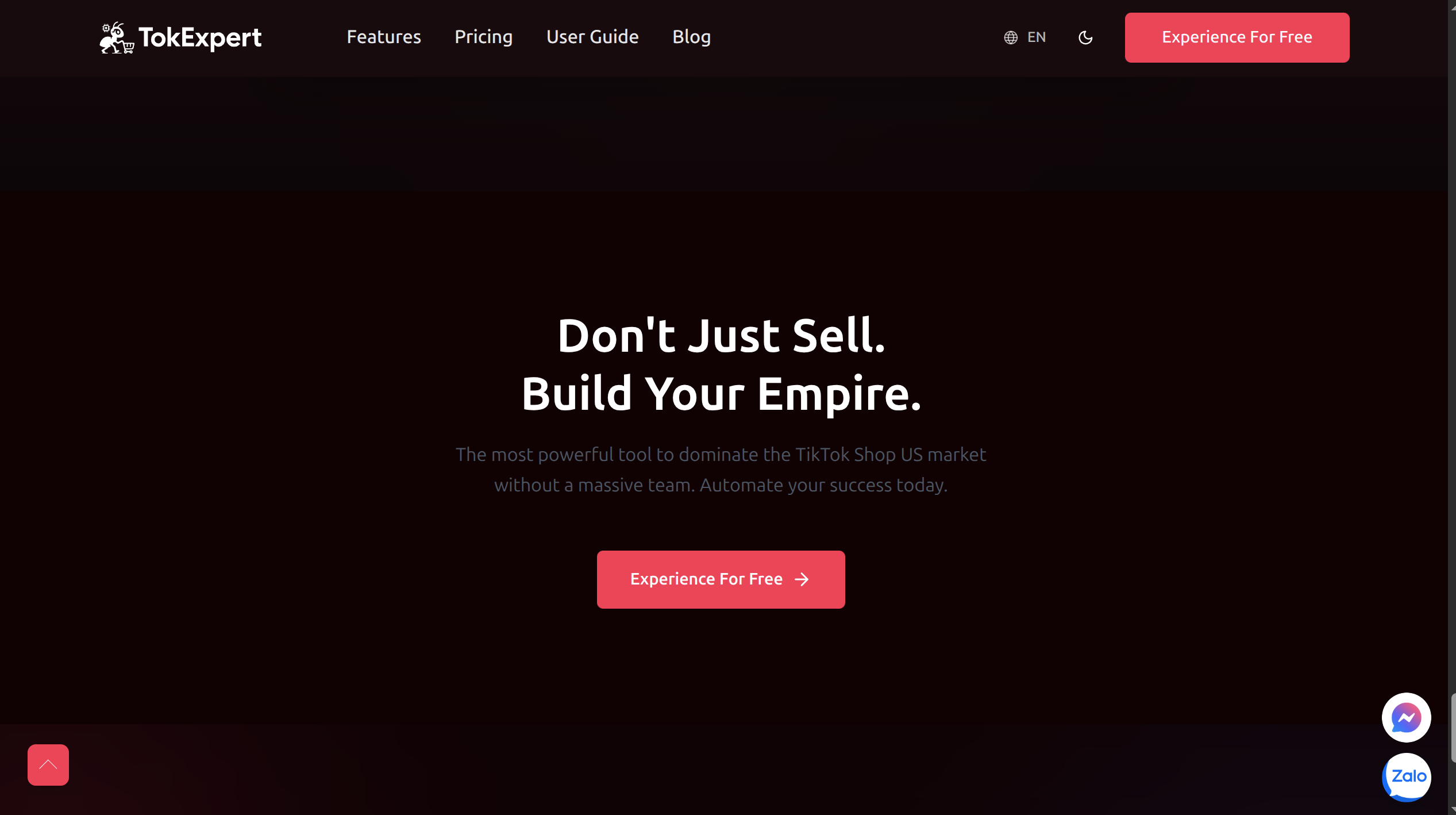 Tok Expert - TTS Partner & POD SaaS gallery image