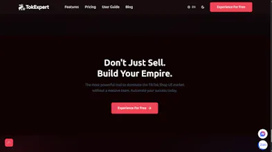 Tok Expert - TTS Partner & POD SaaS gallery image
