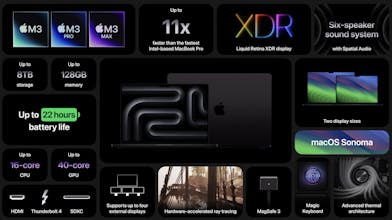 MacBook Pro M3 gallery image