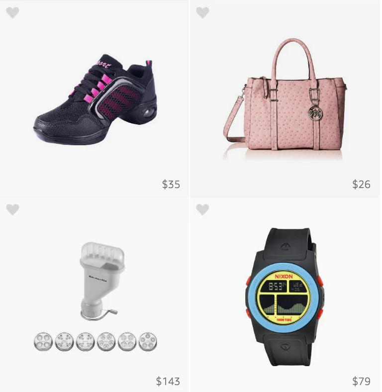 Interesting Finds, by Amazon