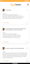 LyriTunes - AI Generated Lyrics gallery image