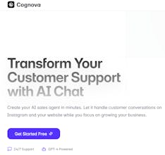 Cognova gallery image