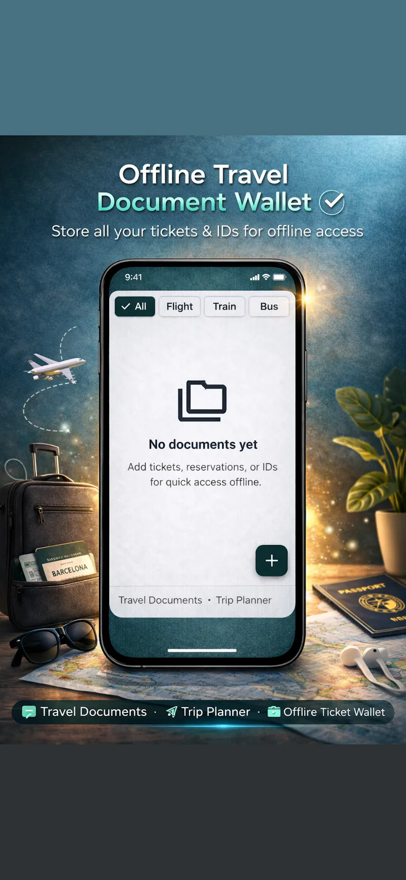 OneBag screenshot 7