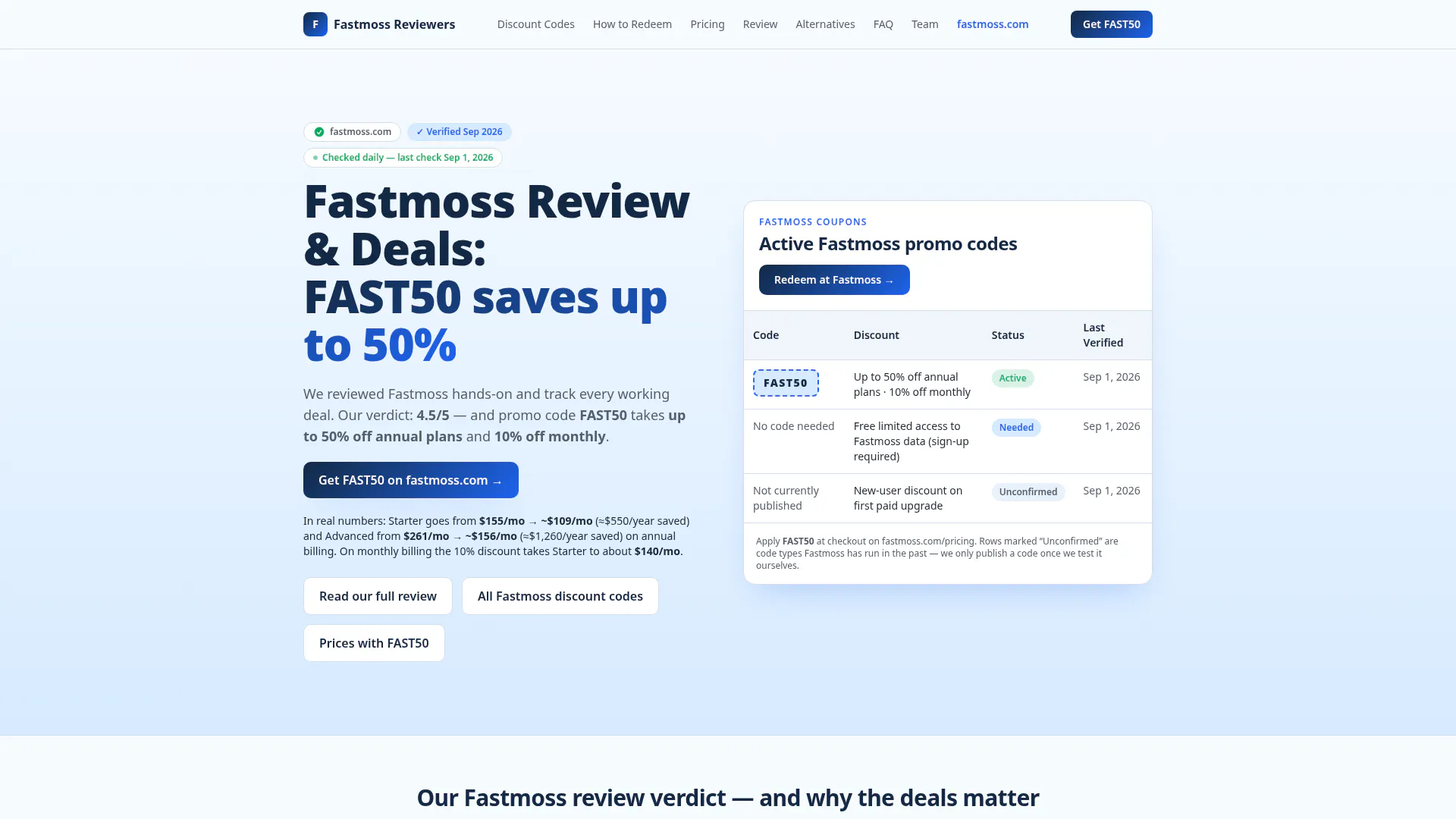 FastMoss Promo gallery image