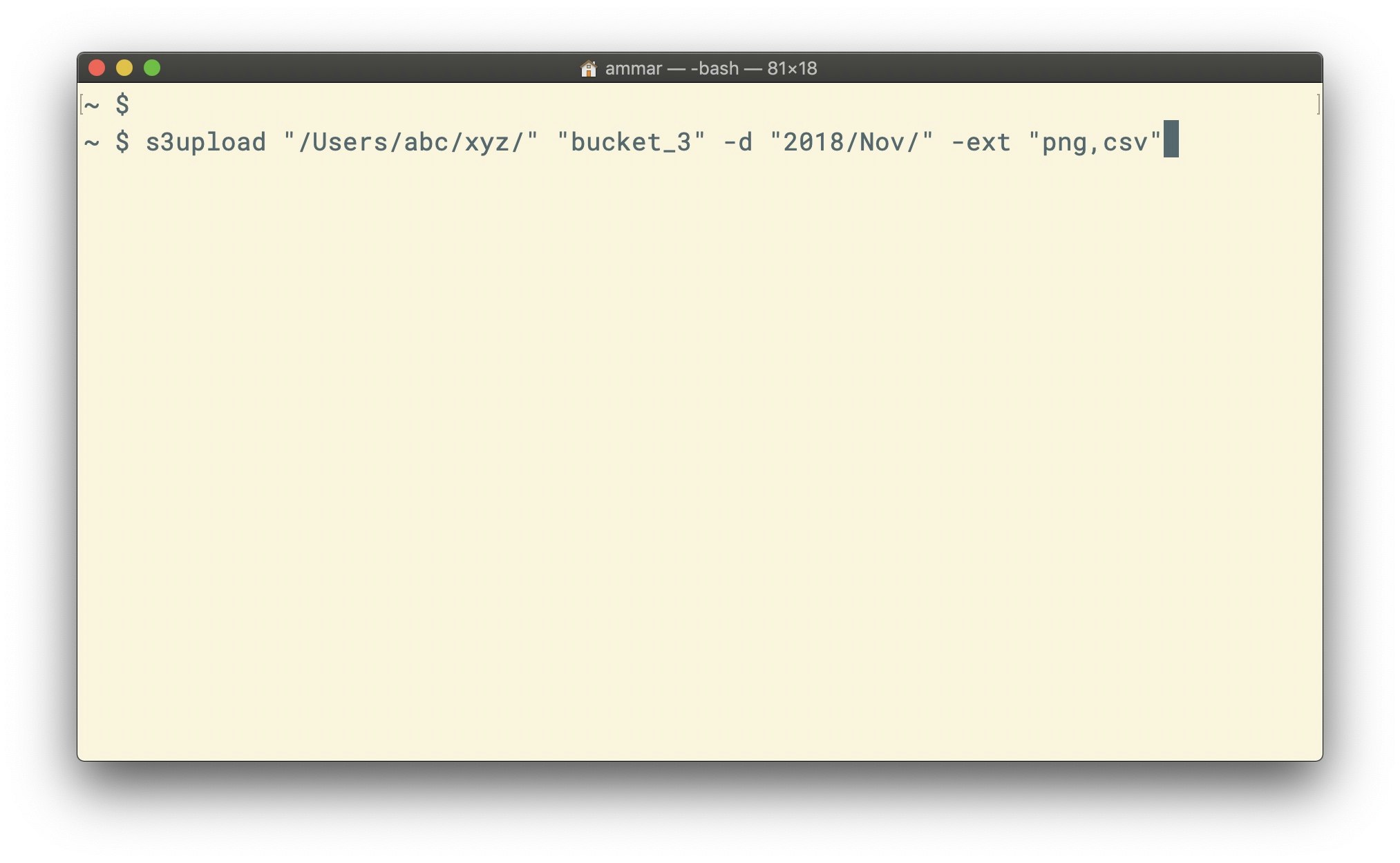 s3upload gallery image