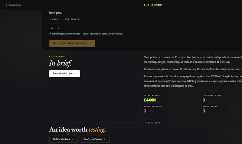 Kasspian screenshot 5