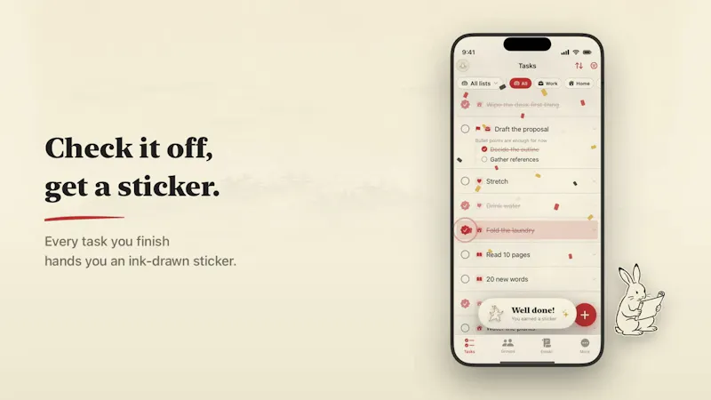 TODO-GIGA screenshot 1 (video preview)