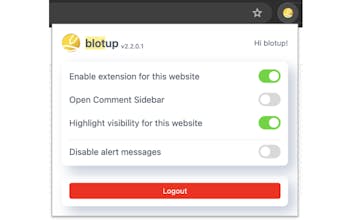 blotup.com gallery image