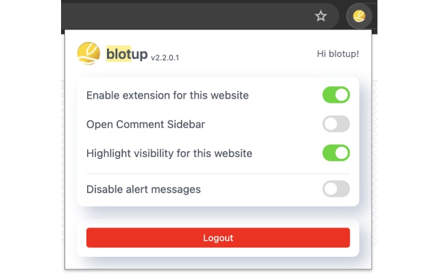 blotup.com - 실시간 문제 추적 및 프로젝트 협업 도구 미디어 7