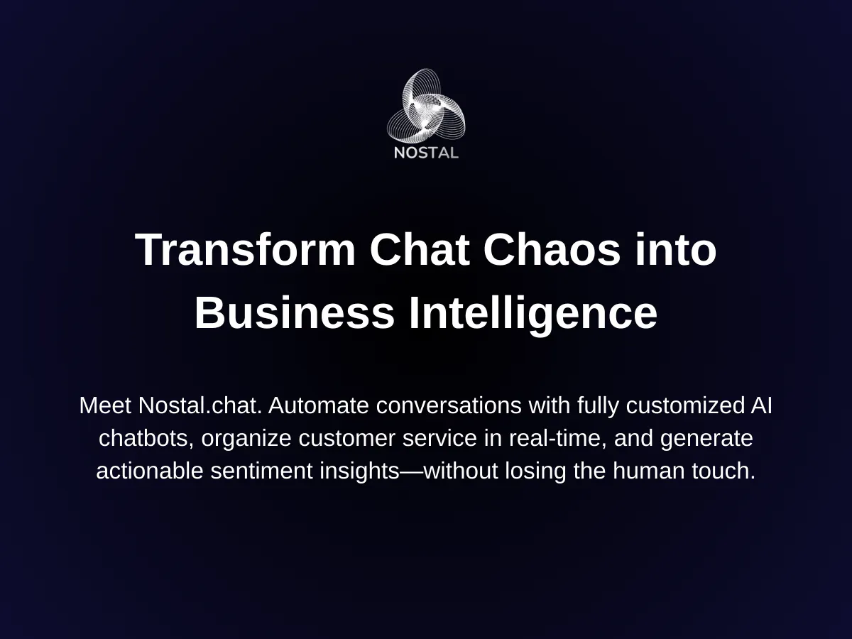 Nostal Chat