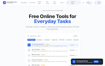 EverydayTools gallery image