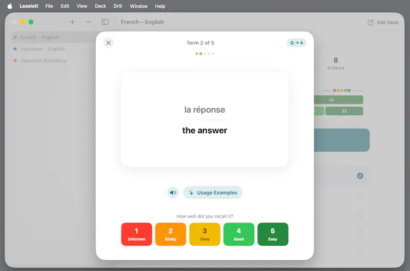 App Store screenshot 2