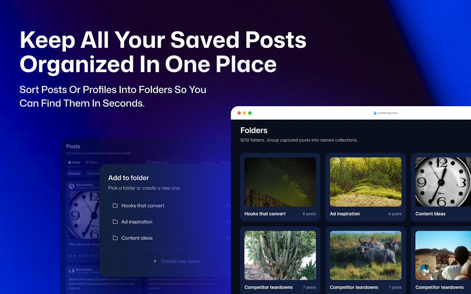 PostSnag screenshot 7