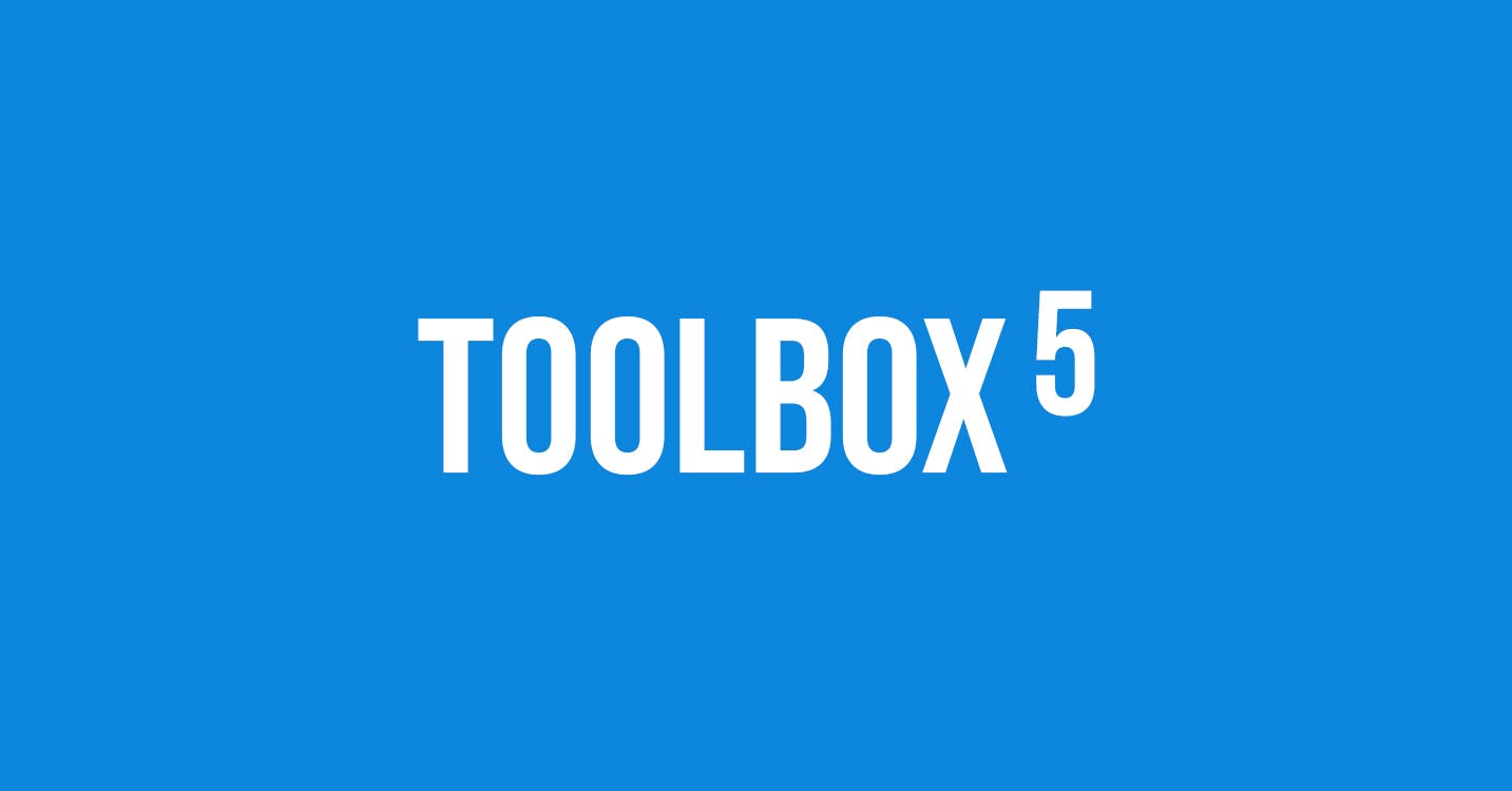 Toolbox 5 media 1