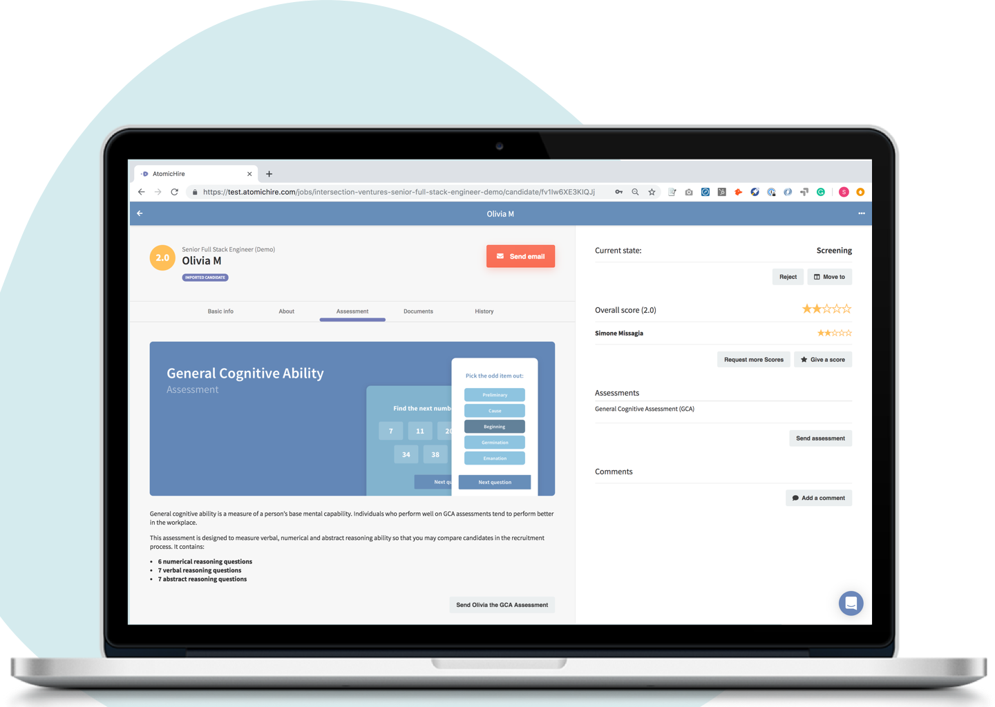 Atomic Hire gallery image