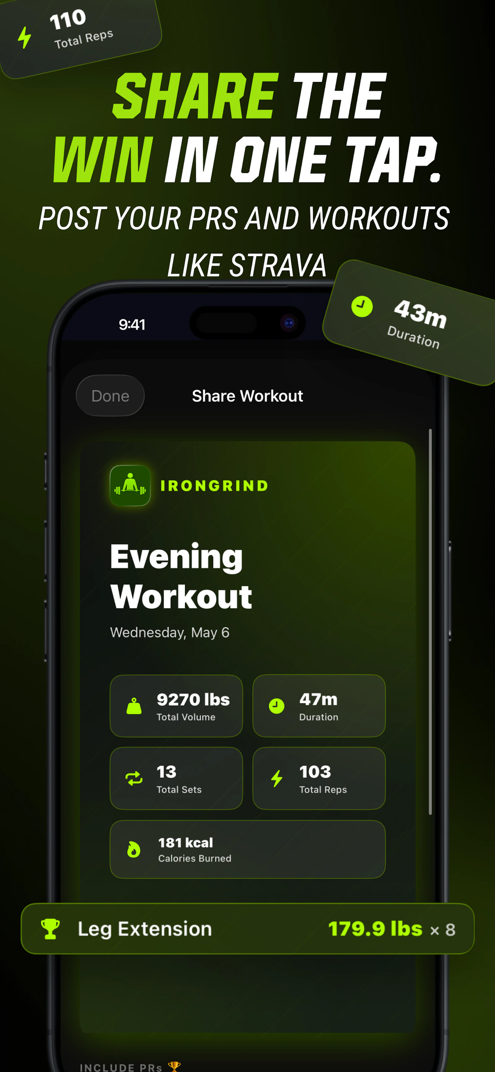 Irongrind screenshot 6