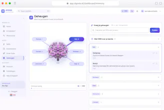 dGENIX | AI SaaS Assistant gallery image