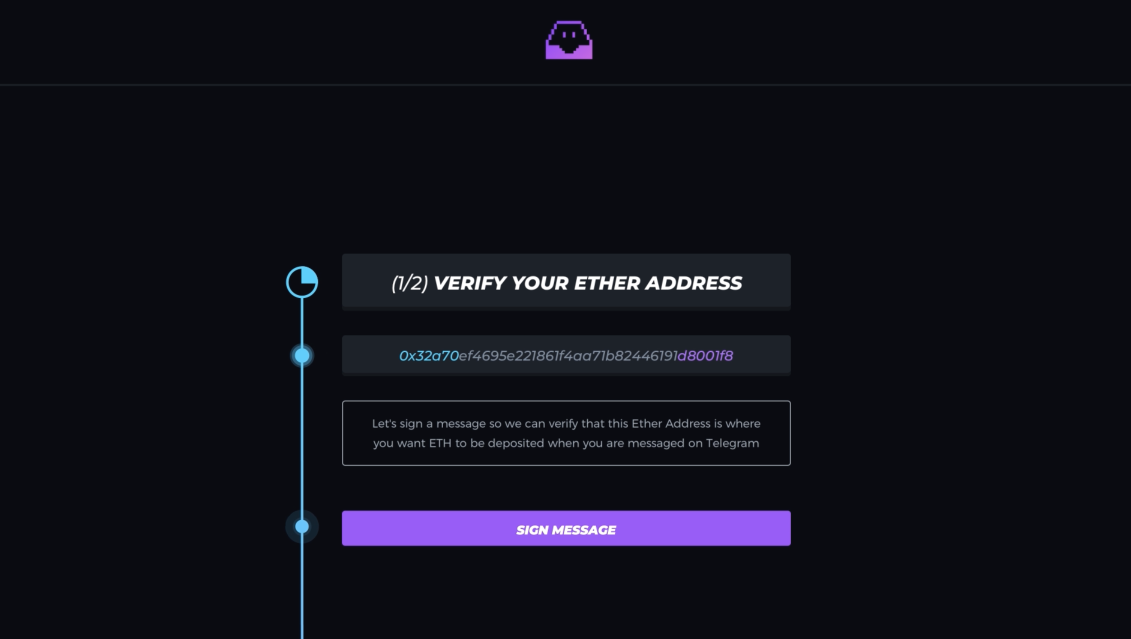 Crypto DM gallery image