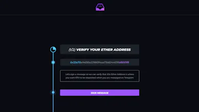 Crypto DM gallery image