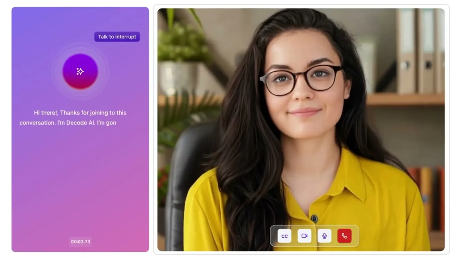 Mira screenshot 1 (video preview)