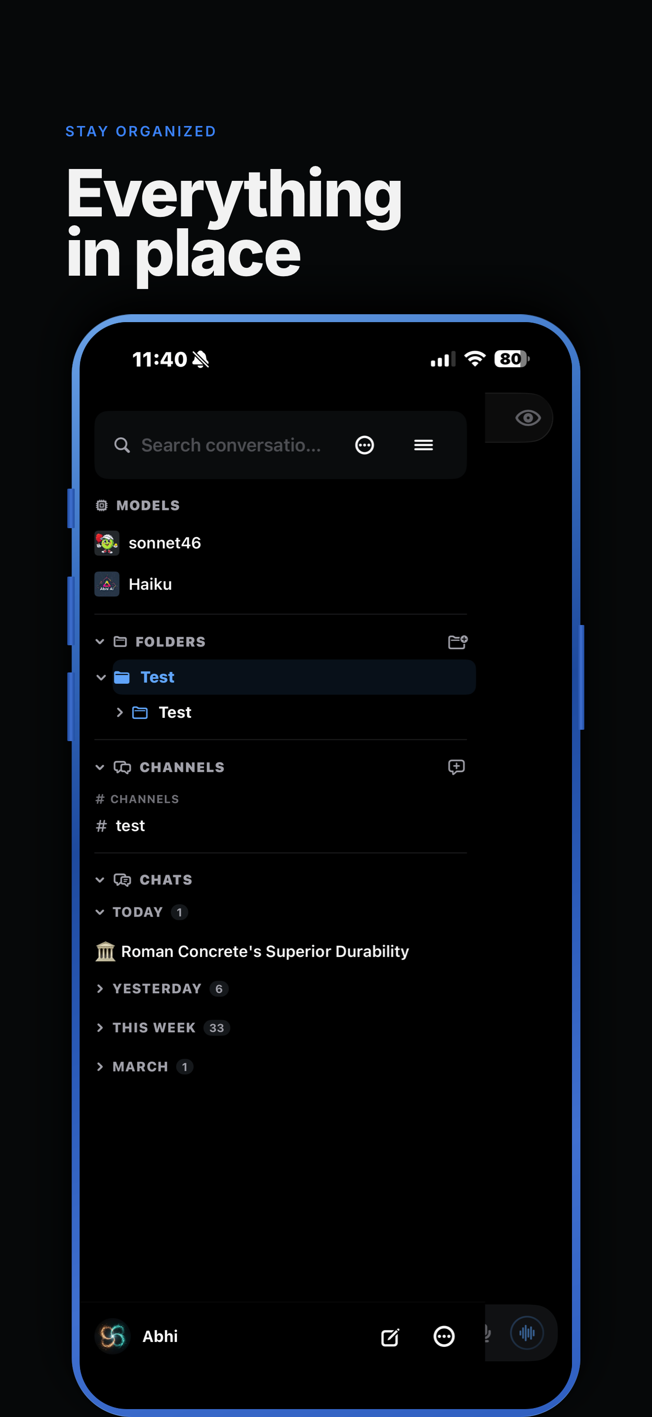 Open Relay gallery image