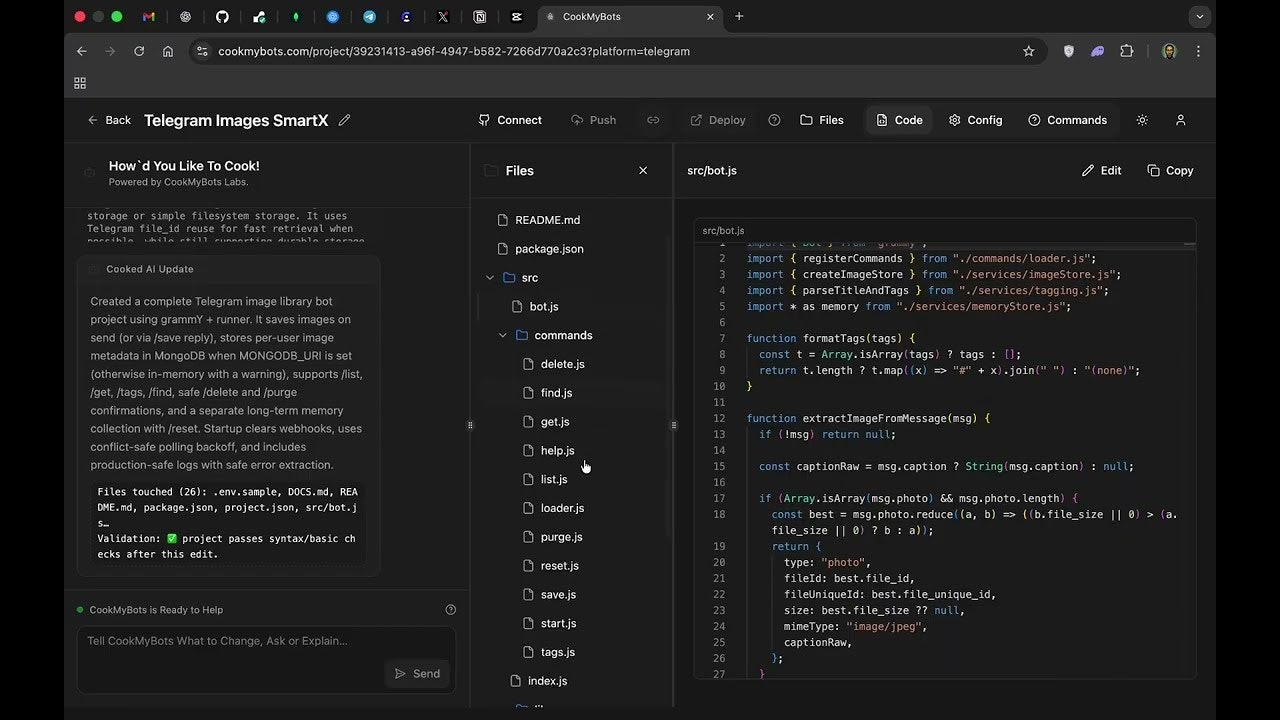 CookMyBots gallery image