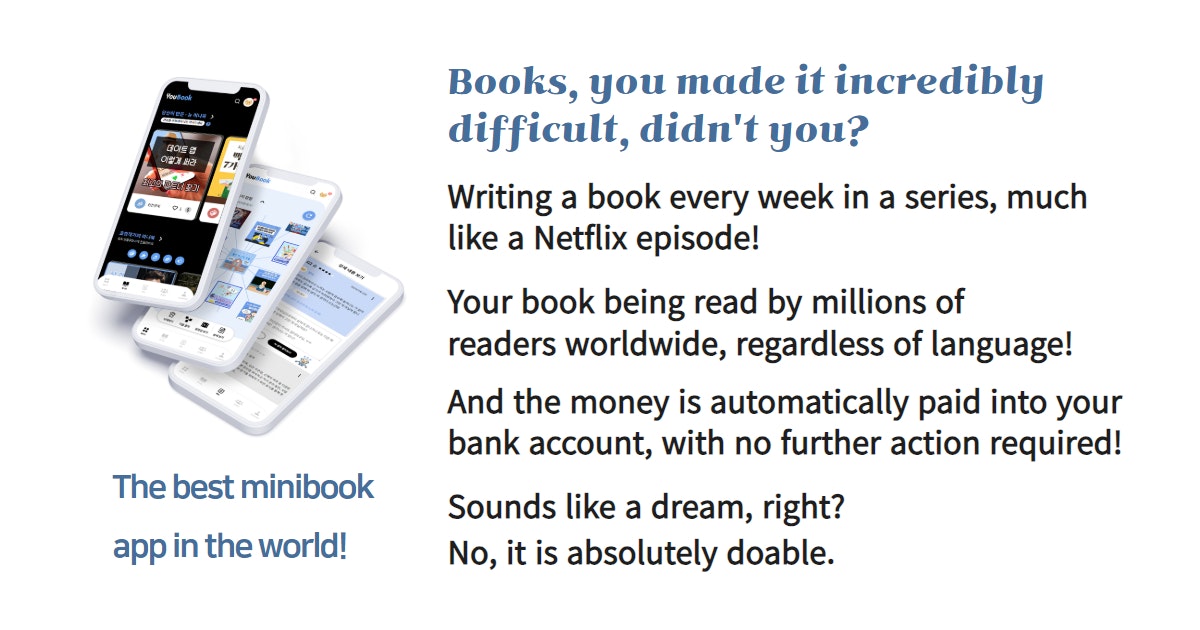 Sen kitap - Global Mini Kitapları You Book ile Oluşturun, Paylaşın ve Keşfedin medya 2