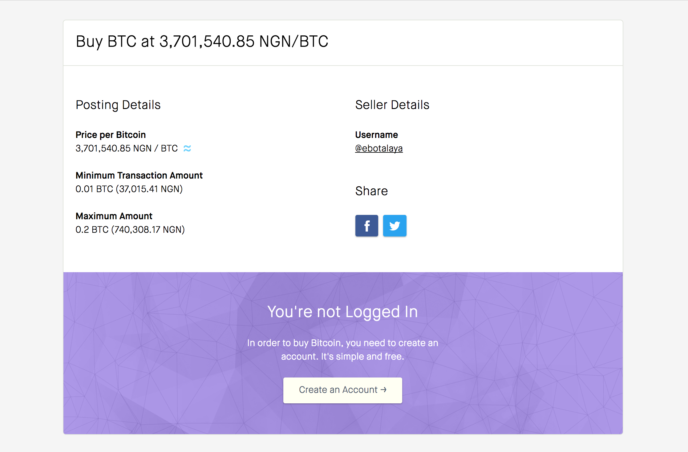 Bitkoin Africa gallery image