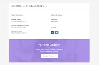 Bitkoin Africa gallery image