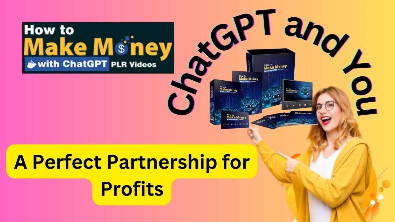 PLR Make Money with ChatGPT
