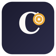 ClickNote - Product Hunt launch logo