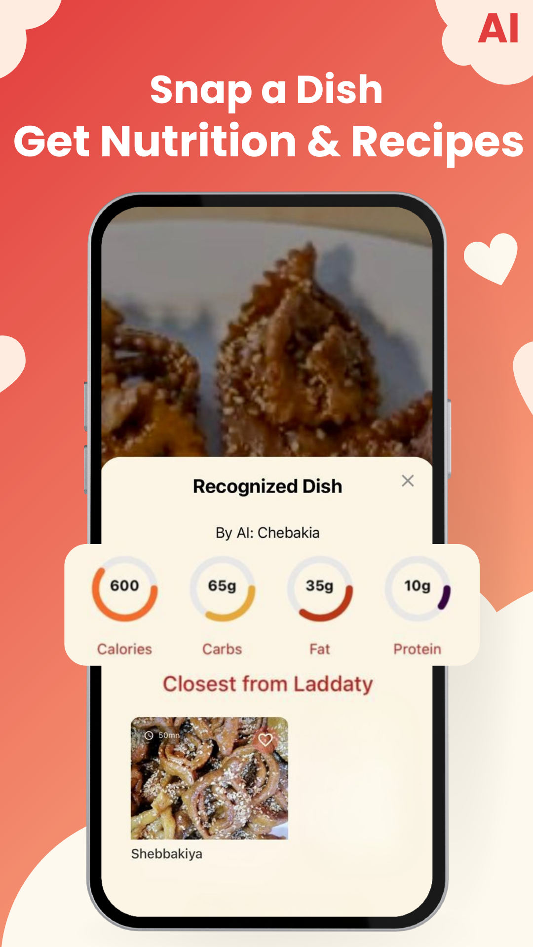 Média Laddaty: l'application de cuisine tout compris - Le nouveau cerveau de votre cuisine, assurant un plaisir à chaque bouchée 6