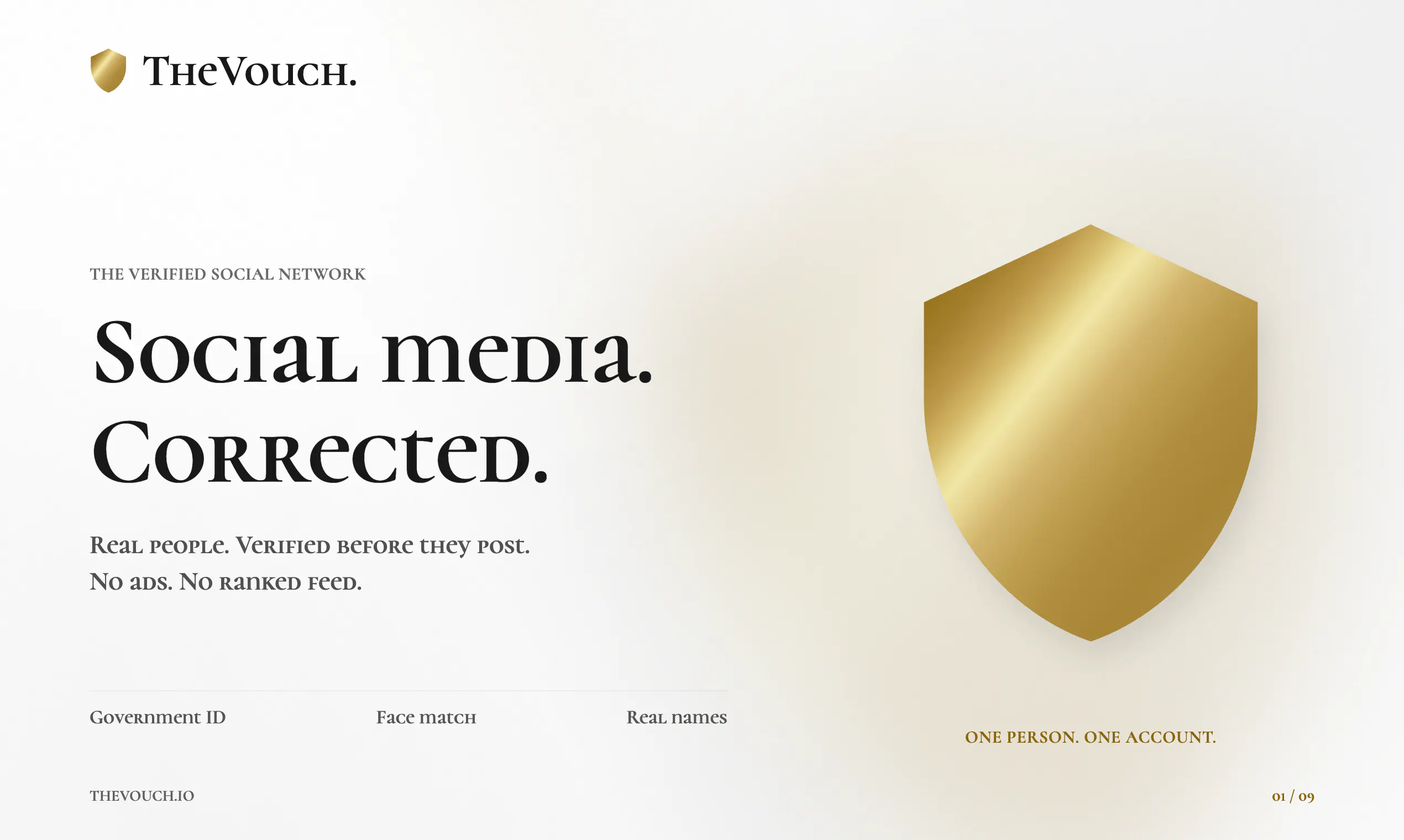 TheVouch. gallery image