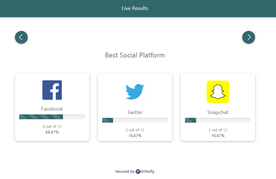 Online Voting gallery image